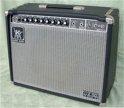 Music Man 1x12 amp